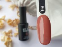 086 Гель-лак KLIO Professional Beauty Time, 8 мл - вид 1 миниатюра