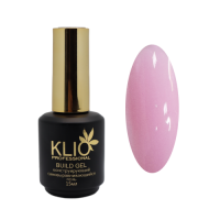 02 BUILD gel Klio Professional, 15 мл - вид 1 миниатюра
