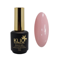 03 BUILD gel Klio Professional, 15 мл - вид 1 миниатюра