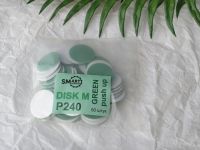 Smart файл Green Push UP Диск M 50 ШТ, 240 грит
