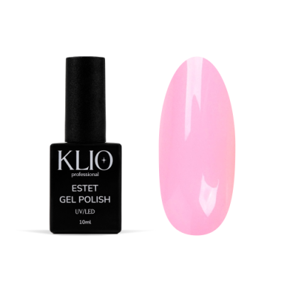 318 Гель-лак KLIO Professional Estet, 10 ml - вид 1 миниатюра