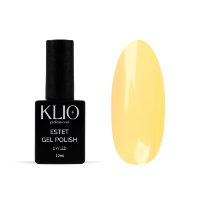 319 Гель-лак KLIO Professional Estet, 10 ml - вид 1 миниатюра