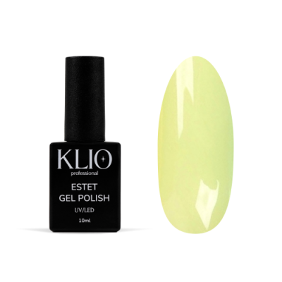 320 Гель-лак KLIO Professional Estet, 10 ml - вид 1 миниатюра