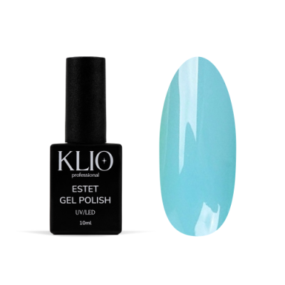 321 Гель-лак KLIO Professional Estet, 10 ml - вид 1 миниатюра