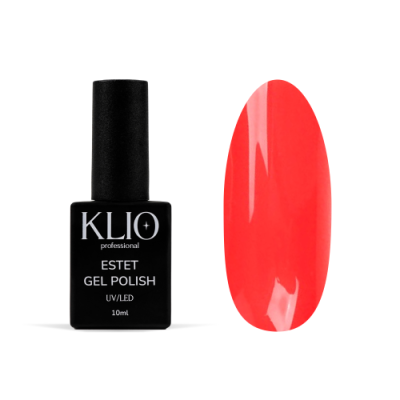 323 Гель-лак KLIO Professional Estet, 10 ml
