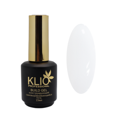 06 BUILD gel Klio Professional, 15 мл - вид 1 миниатюра