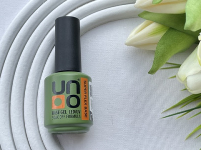 Uno, Базовое покрытие Super Flex Base, 16 ml - вид 1 миниатюра