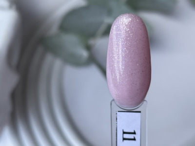 011 Гель-лак Pink House Неженка - вид 1 миниатюра