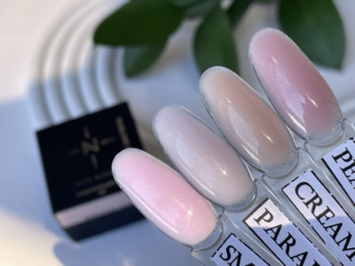 Cream Pearl Гель с шиммером Alta Nivelo, 15 g - вид 1 миниатюра