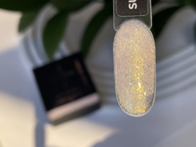 005 Sunshine Гель с шиммером Alta Nivelo, 15 g - вид 1 миниатюра
