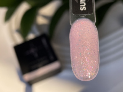007 Sunshine Гель с шиммером Alta Nivelo, 15 g - вид 1 миниатюра
