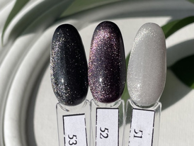 052 Гель-лаки Klio Trend Collection, 8 мл - вид 1 миниатюра