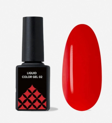 Cosmoprofi Камуфлирующий жидкий акрилатик Liquid Color Gel № 2, 12 мл