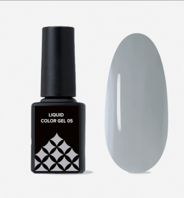 Cosmoprofi Камуфлирующий жидкий акрилатик Liquid Color Gel № 5, 12 мл