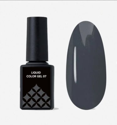 Cosmoprofi Камуфлирующий жидкий акрилатик Liquid Color Gel № 7, 12 мл