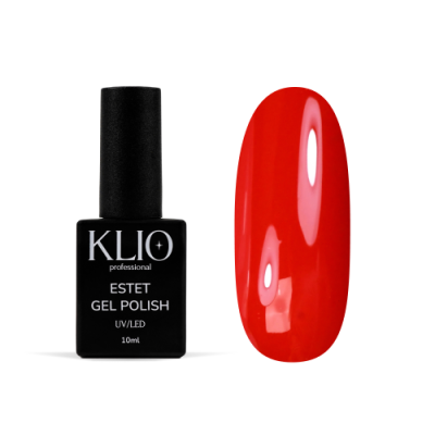 329 Гель-лак KLIO Professional Estet, 10 ml - вид 1 миниатюра