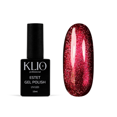 330 Гель-лак KLIO Professional Estet, 10 ml - вид 1 миниатюра