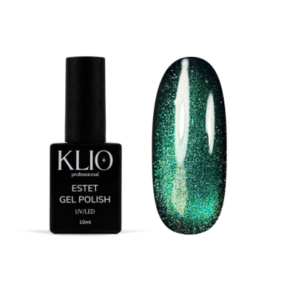 334 Гель-лак KLIO Professional Estet, 10 ml - вид 1 миниатюра