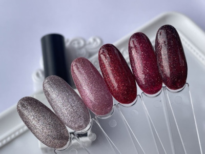 192 Гель-лак JEWELS Alta Nivelo, 10 мл - вид 1 миниатюра