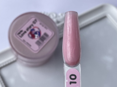 010 Гель История любви Pink House, 15 мл