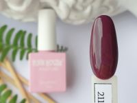 Гель-лак Pink House Parfum 211, 10ml