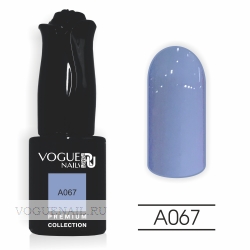 Гель лак Vogue Nails Premium 067, 10ml