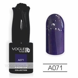 Гель лак Vogue Nails Premium 071, 10ml
