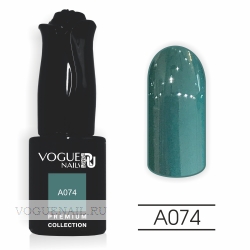 Гель лак Vogue Nails Premium 074, 10ml