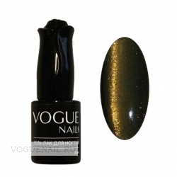 Гель лак Vogue nails кошачий глаз Россыпь бриллиантов, 10ml Гель лак Vogue nails кошачий глаз Россыпь бриллиантов, 10ml