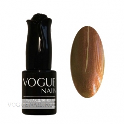 Гель лак Vogue Nails хамелеон Осенний рассвет, 10 ml
