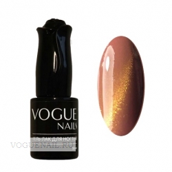Гель лак Vogue nails кошачий глаз Селена, 10ml Гель лак Vogue nails кошачий глаз Селена, 10ml