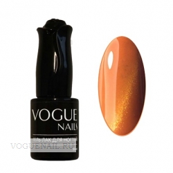 Гель лак Vogue nails кошачий глаз Ника, 10ml Гель лак Vogue nails кошачий глаз Ника, 10ml