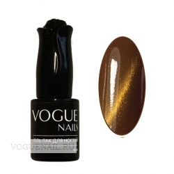 Гель лак Vogue nails кошачий глаз Илифия, 10ml Гель лак Vogue nails кошачий глаз Илифия, 10ml