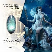 Гель лак Vogue nails кошачий глаз 9D Нереида, 10ml Гель лак Vogue nails кошачий глаз 9D Нереида, 10ml