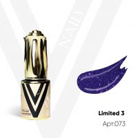 Гель лак Vogue nails  Limited 3, 10 ml