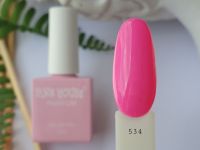 Гель-лак Pink House Parfum 534, 10ml