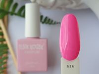 Гель-лак Pink House Parfum 535, 10ml