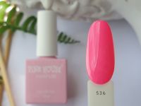 Гель-лак Pink House Parfum 536, 10ml